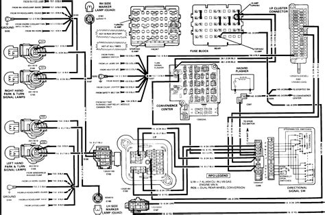 1985 f600 silverado headlight i6 bay compartment 87chevytrucks u2022 1955. . Gmc wiring diagrams